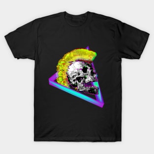 Cyber Skull T-Shirt